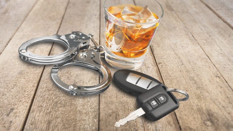 dui arrest process in texas