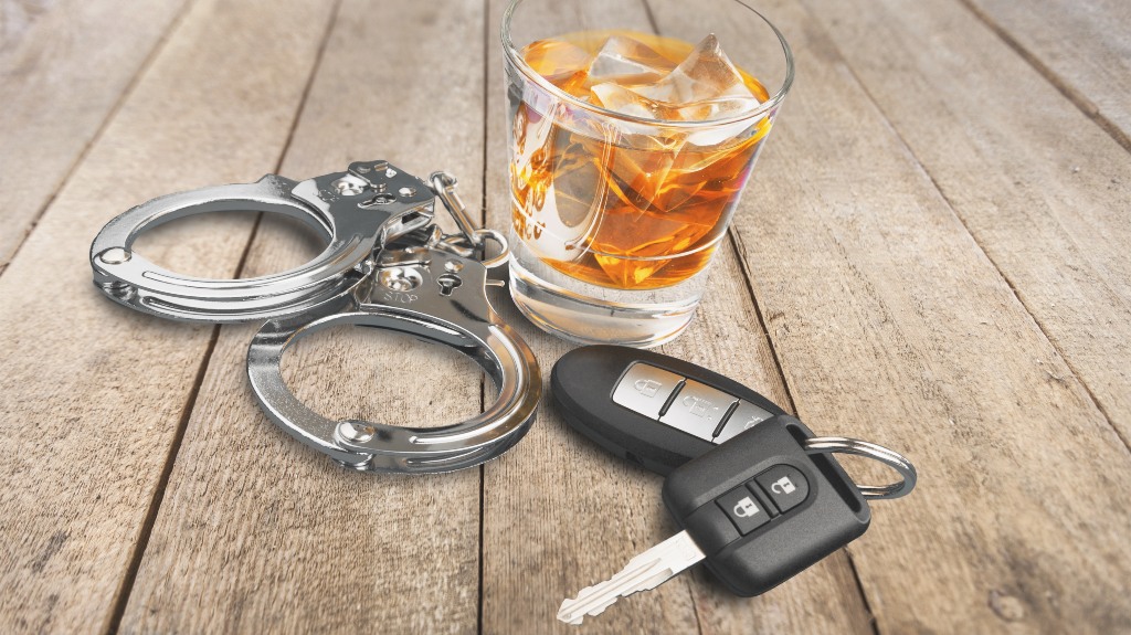 How Likely Is Jail Time for The First DUI in Texas?
