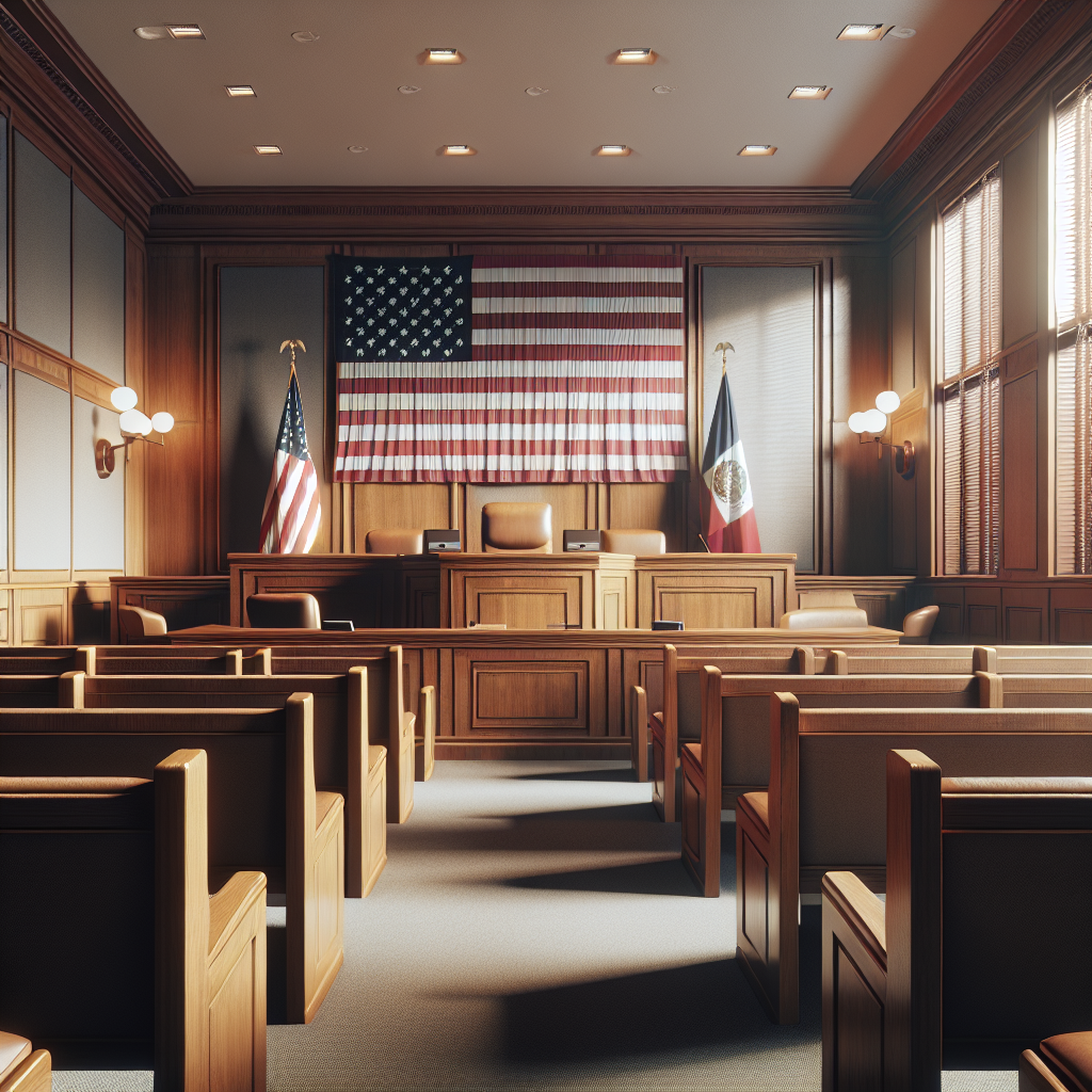 Criminal defense law office